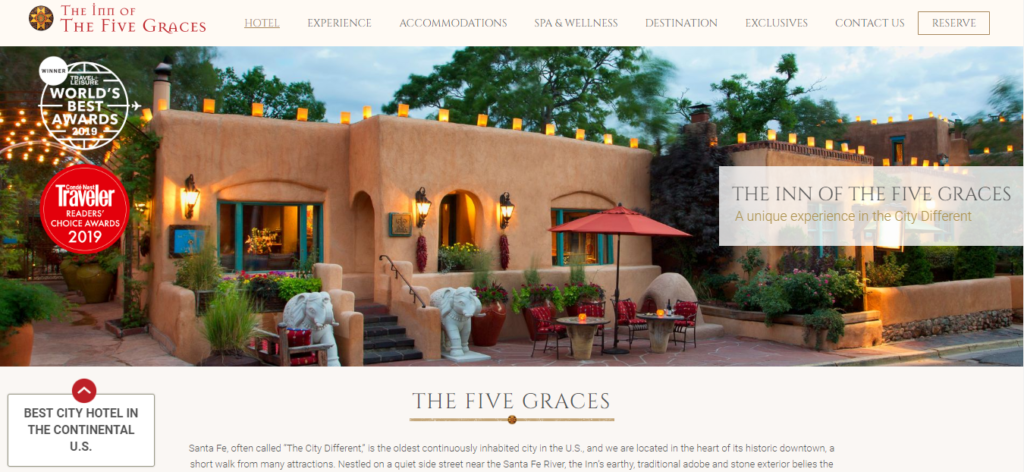 top hotel websites design 17