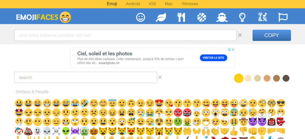 best emoji sites 25