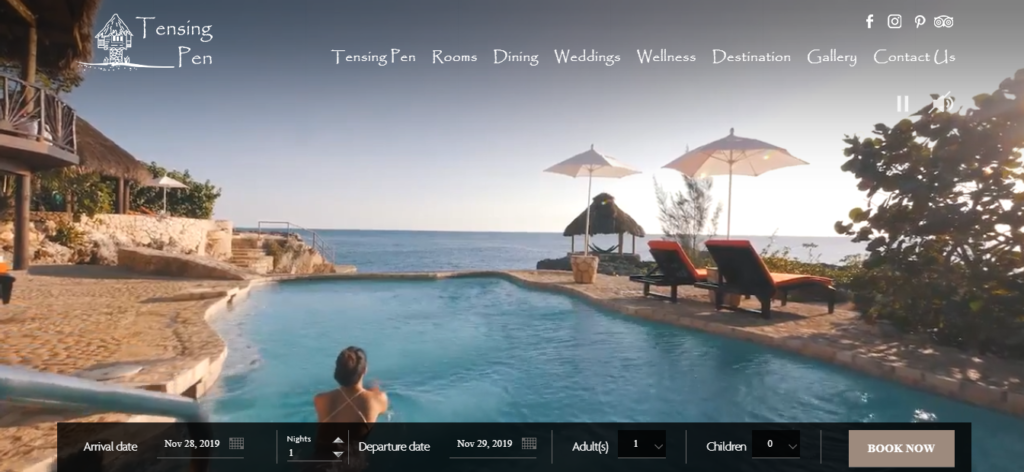 top hotel websites design 25