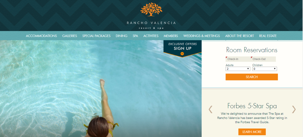 top hotel websites design 36