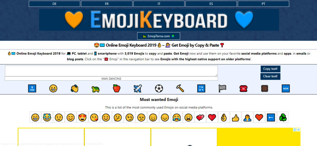 best emoji sites 5