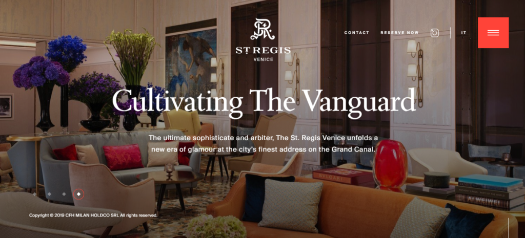 top hotel websites design 5