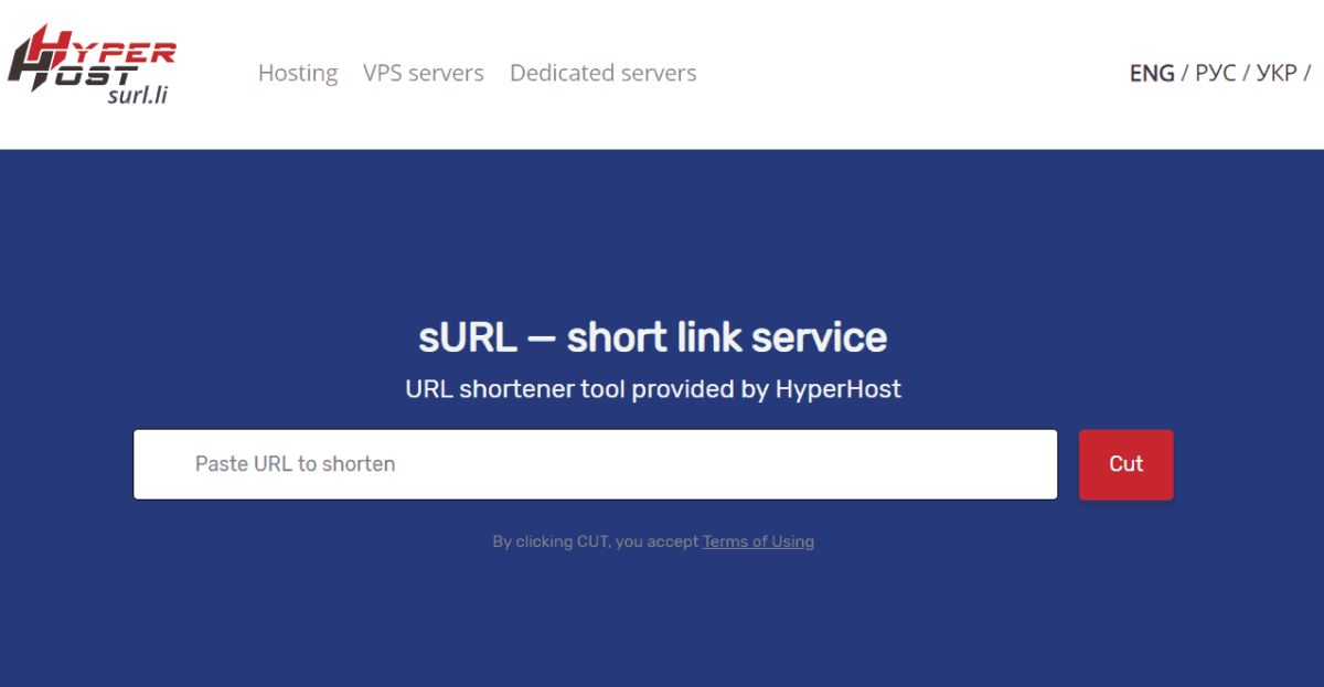 Hyper host. Hyper host