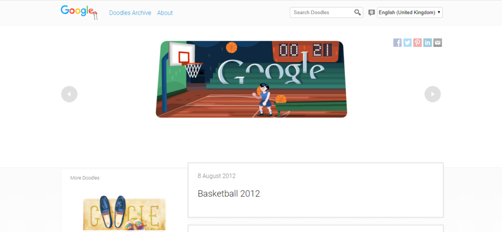 google doodle games 22