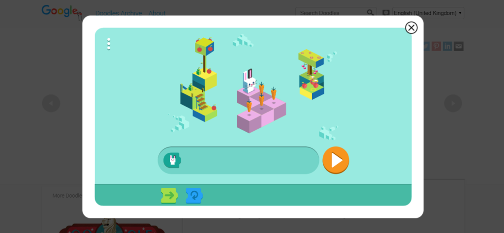 google doodle games 8