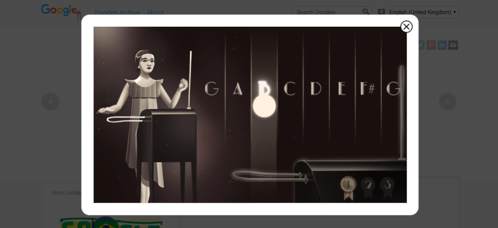 google doodle games 10