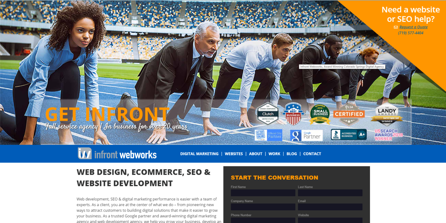 ТОП40 лучших SEO компаний и агентств США — Plerdy