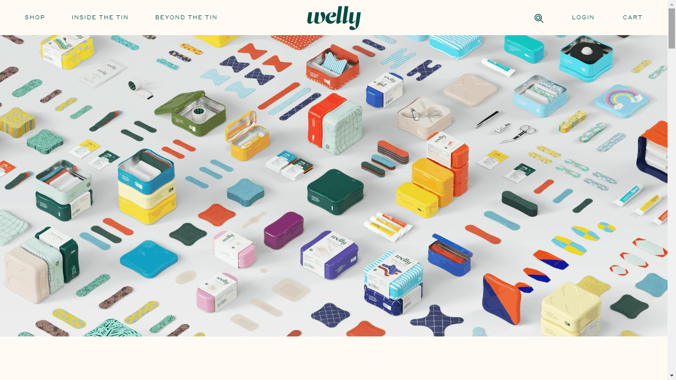 40 Best Homepage Website Design Examples – Plerdy