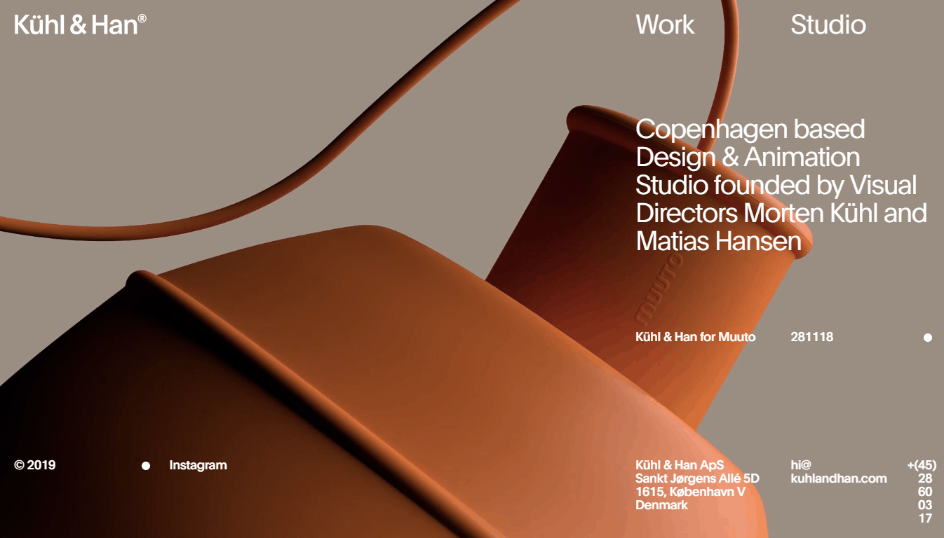 40 Best Homepage Website Design Examples – Plerdy