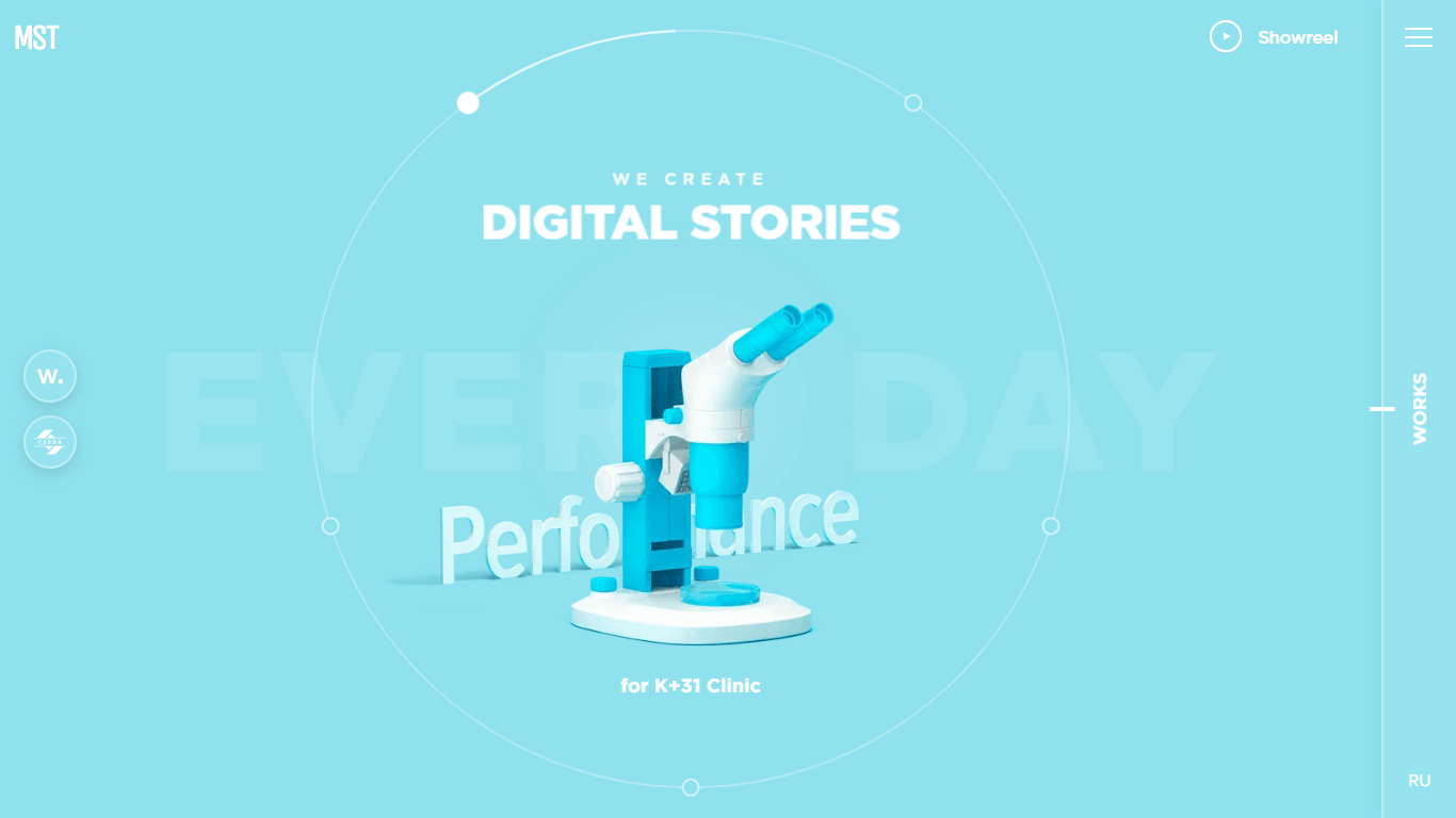 50 Best Homepage Design Examples — Plerdy