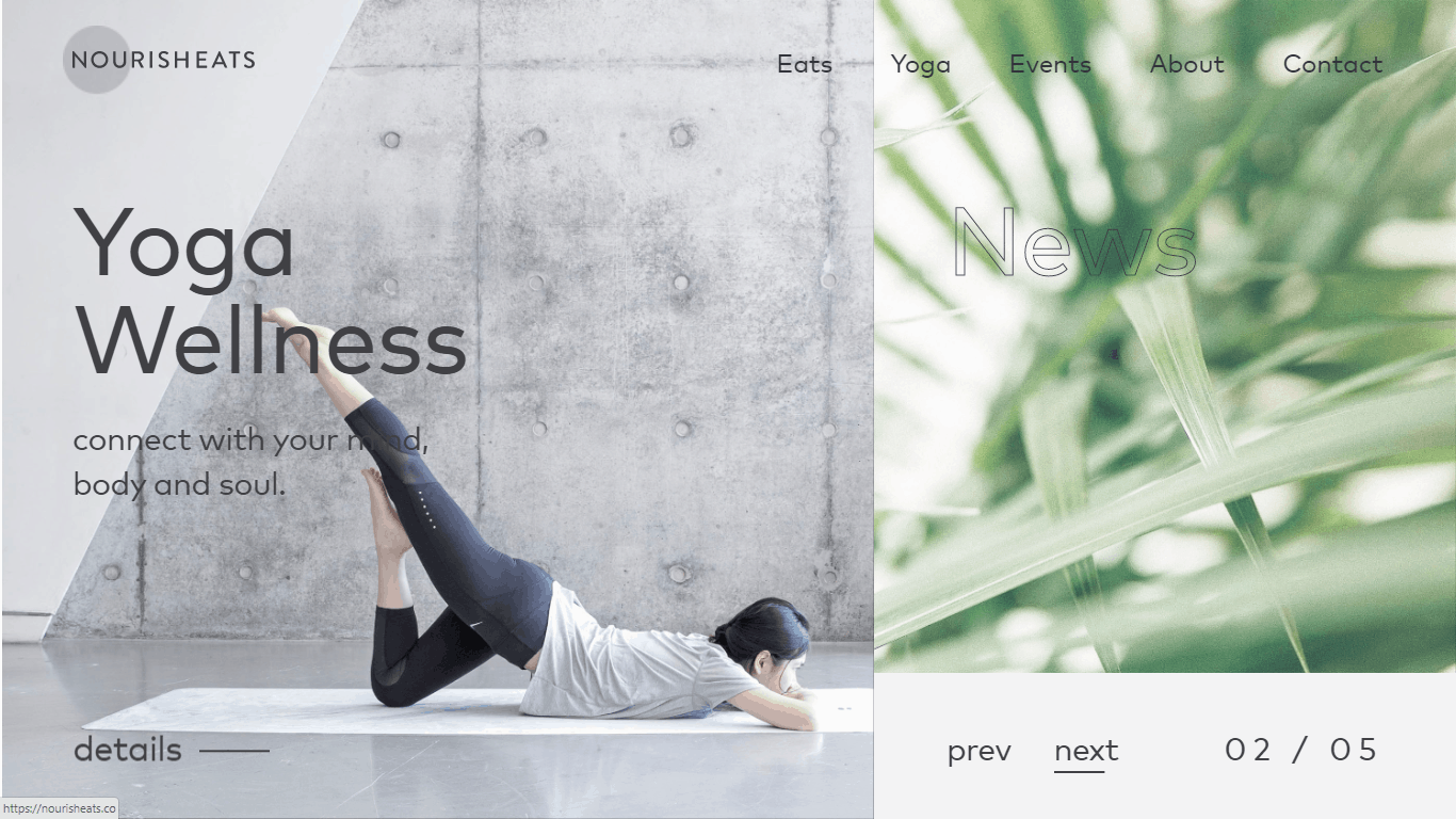 40 Best Homepage Website Design Examples – Plerdy