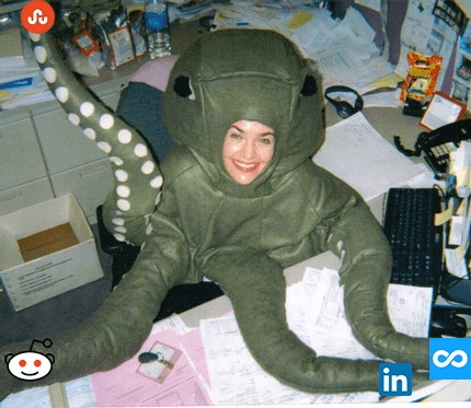 Dr. Octopus costume Octopus costume, Diy summer clothes, Mens halloween costumes