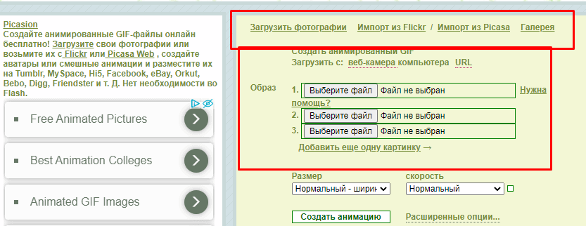 Добавить Анимированный Текст На Фото Онлайн