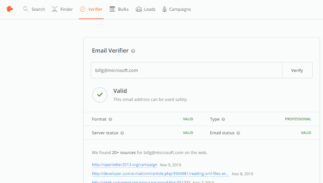 20 Ways To Find Email Addresses — Plerdy