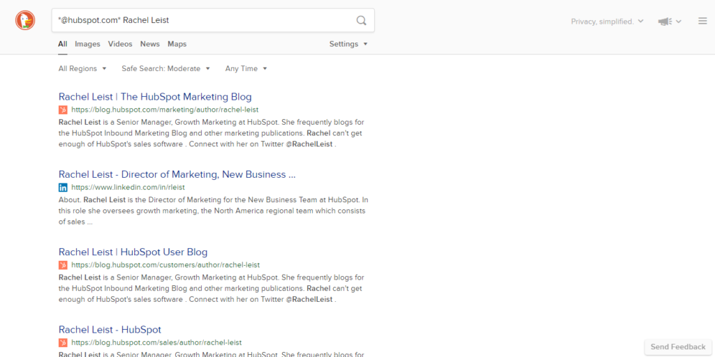 20 Ways To Find Email Addresses — Plerdy
