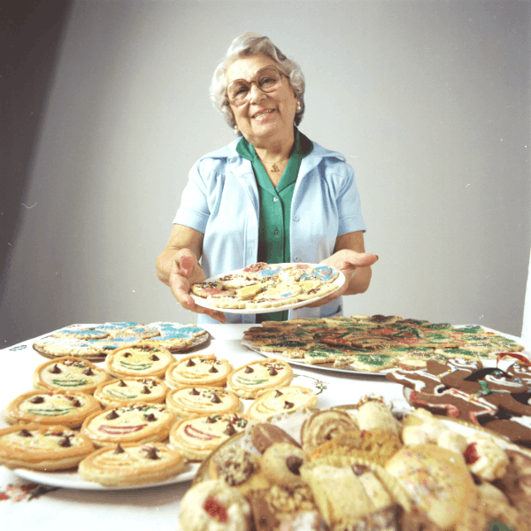 Cookies da vovó como analogia para SEO