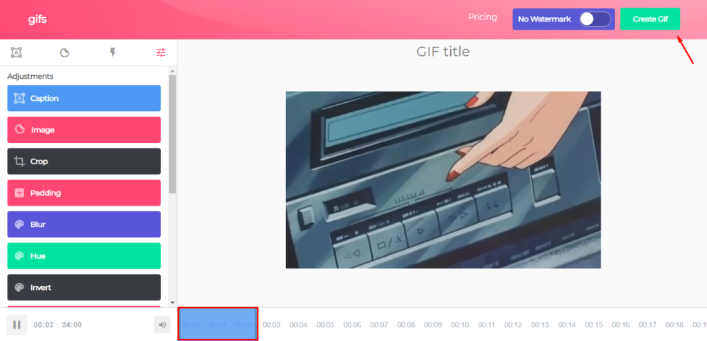 Turn Any  Video Into A GIF By Just Adding GIF To The URL, TechCrunch