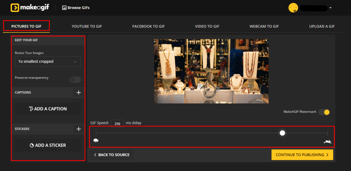 10 Ways To Turn A Video Into A Gif Plerdy