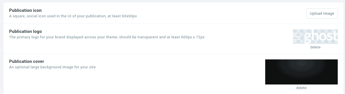 How to create a blog website on Ghost – Plerdy