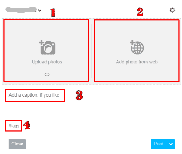 How to make a Tumblr blog website – Plerdy