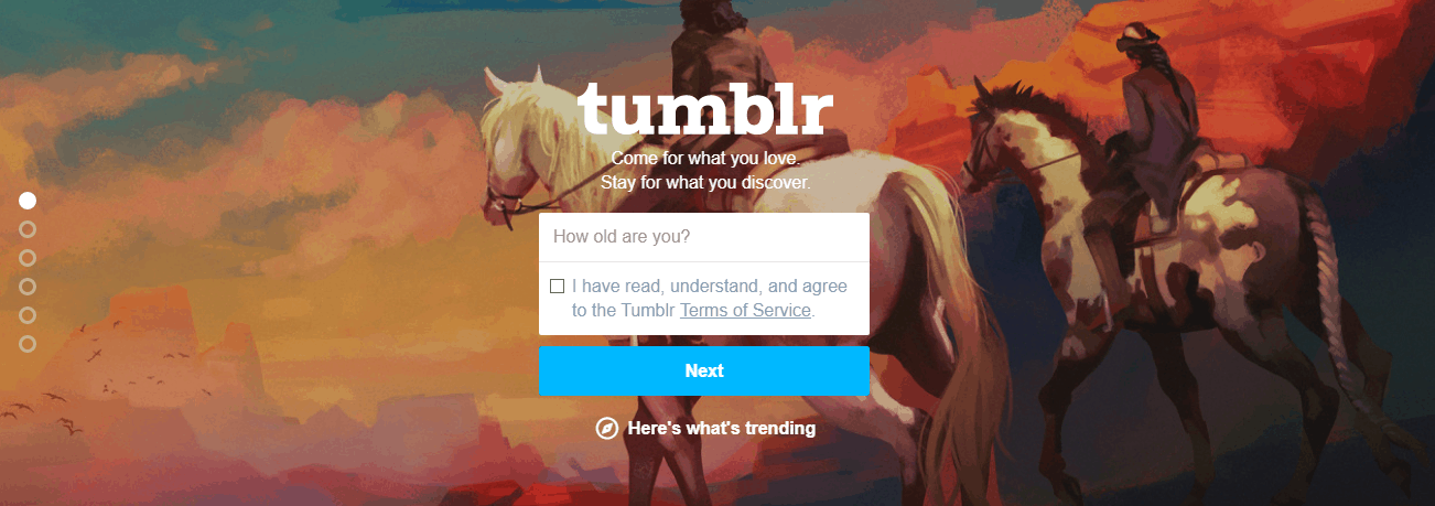 How to Make a Tumblr Blog Website – Plerdy