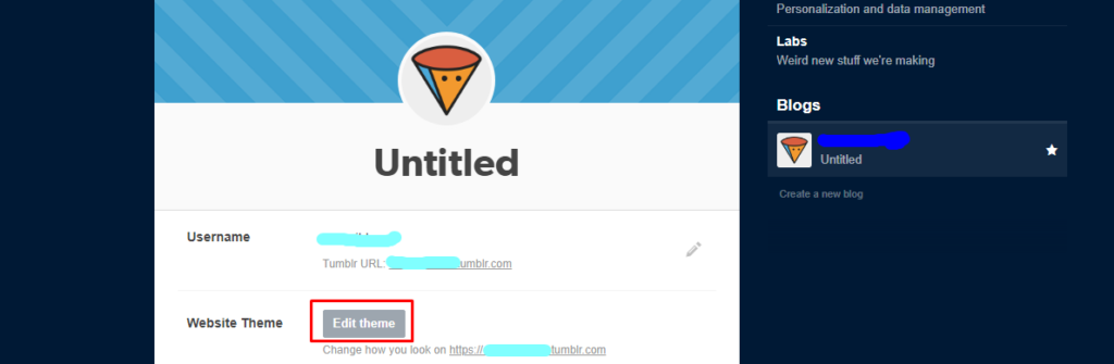 How to make a Tumblr blog website – Plerdy