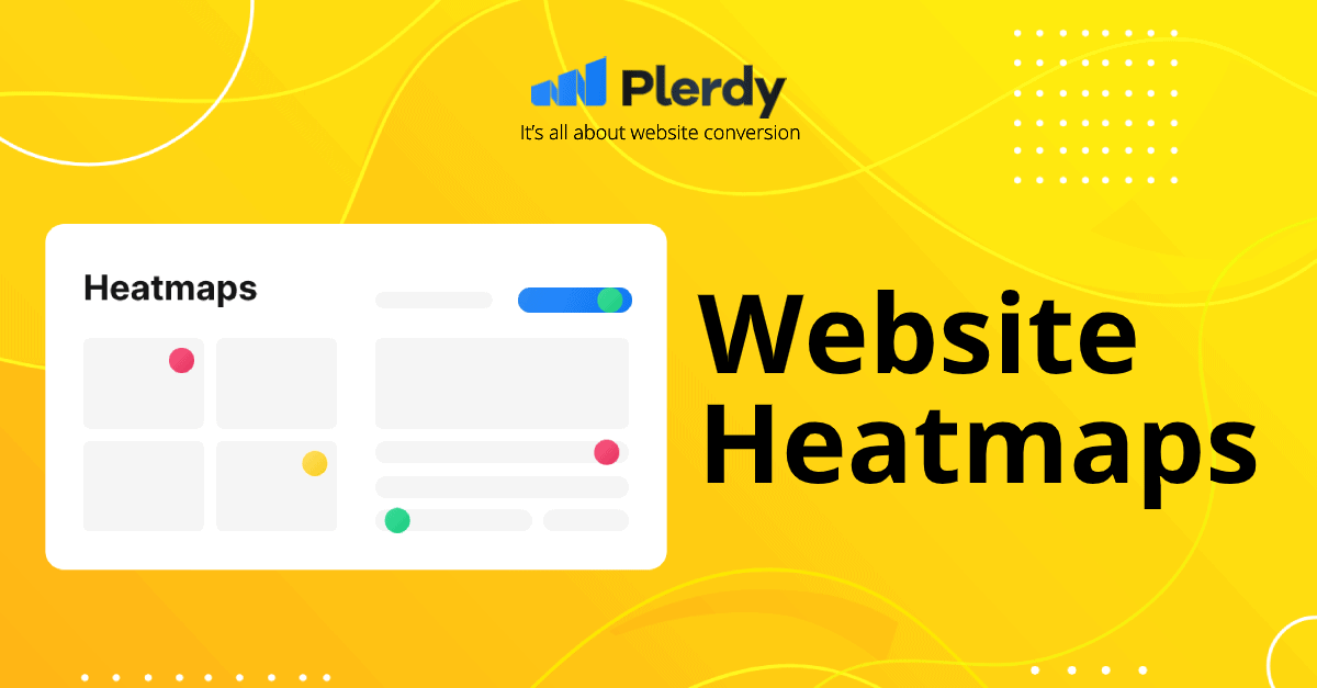 Тепловая карта кликов сайта — Plerdy