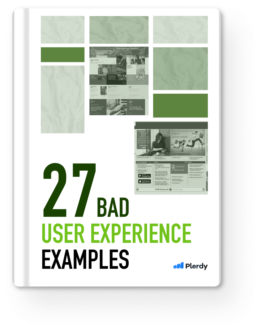 Top 27 Bad User Experience Examples