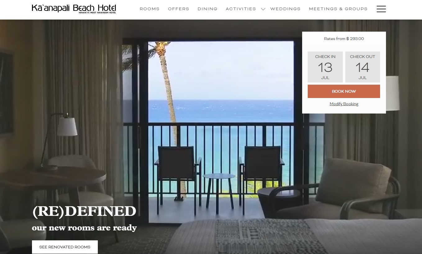 Best Hotel Website Design of 2023: 20 Examples - 0004