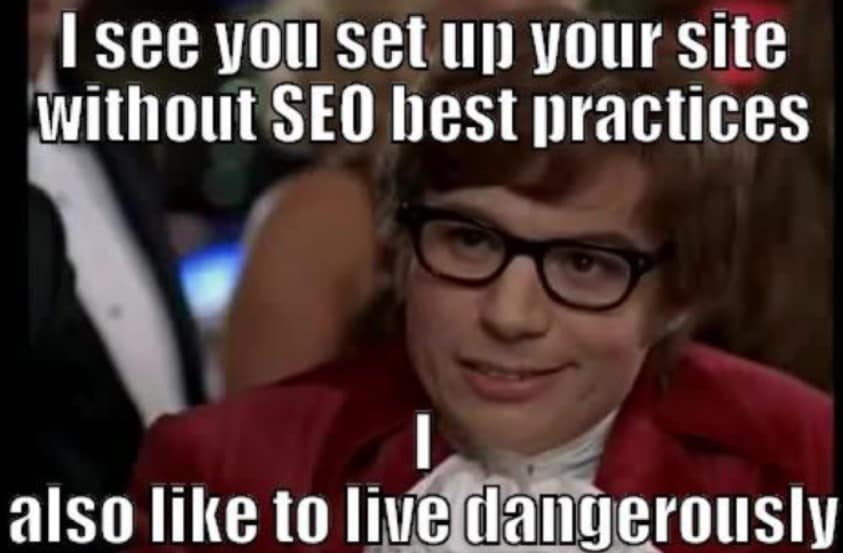 Servicios incluidos en SEO