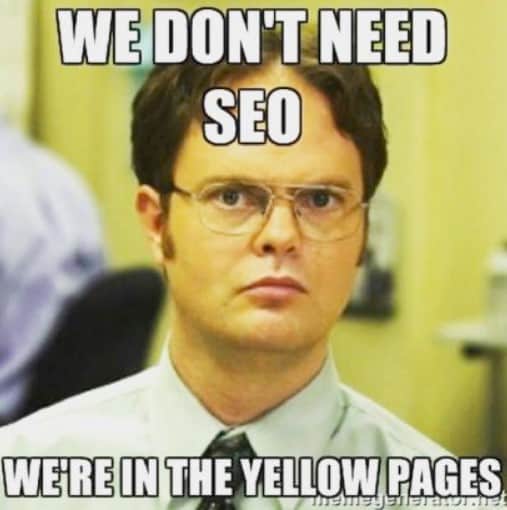 Calculadora de costos SEO