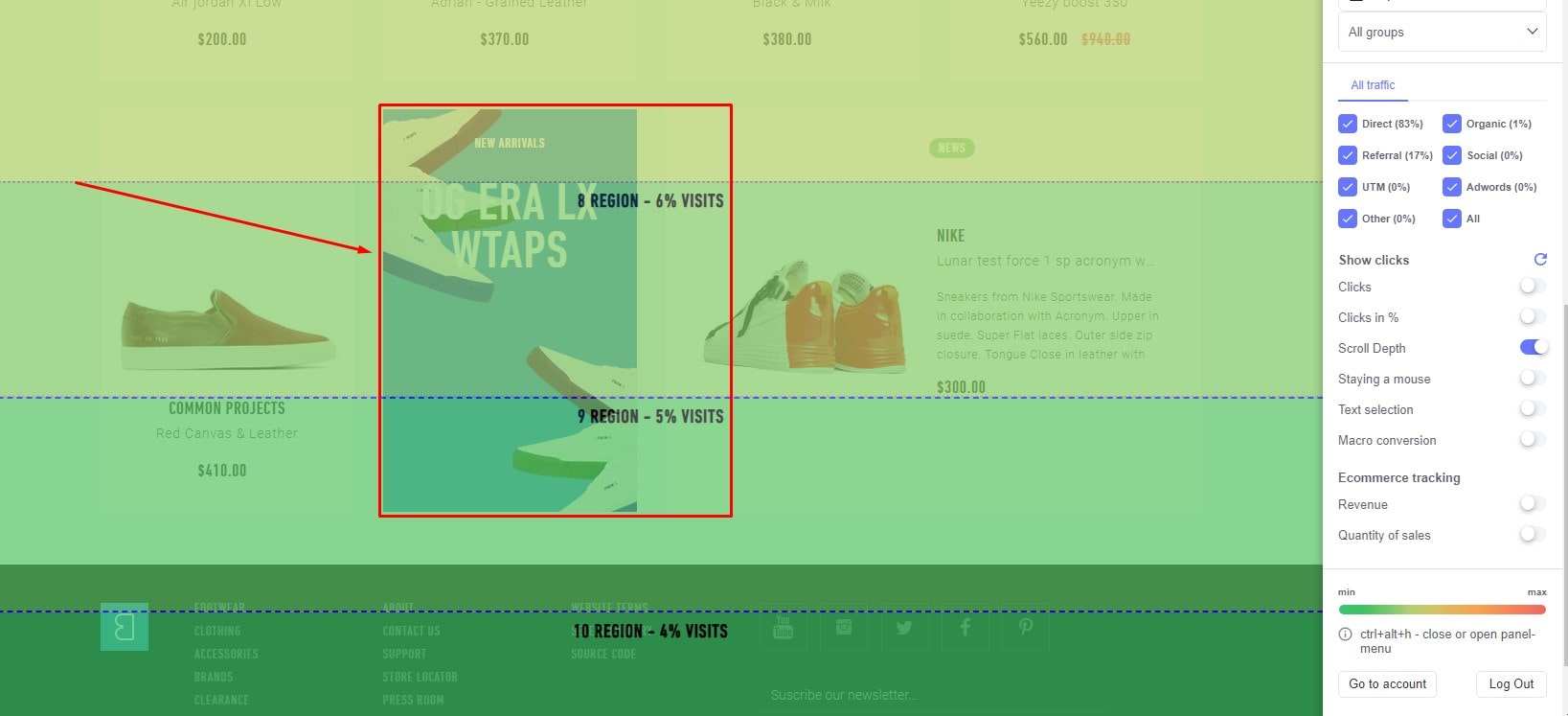 What is a Scroll Map, and How Can you Use it - 0001