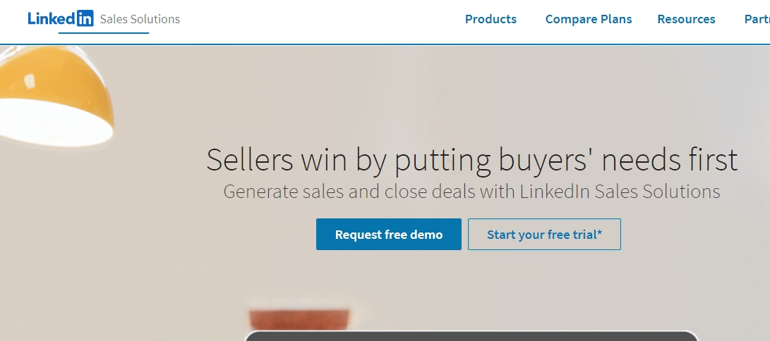 LinkedIn Sales Solutions