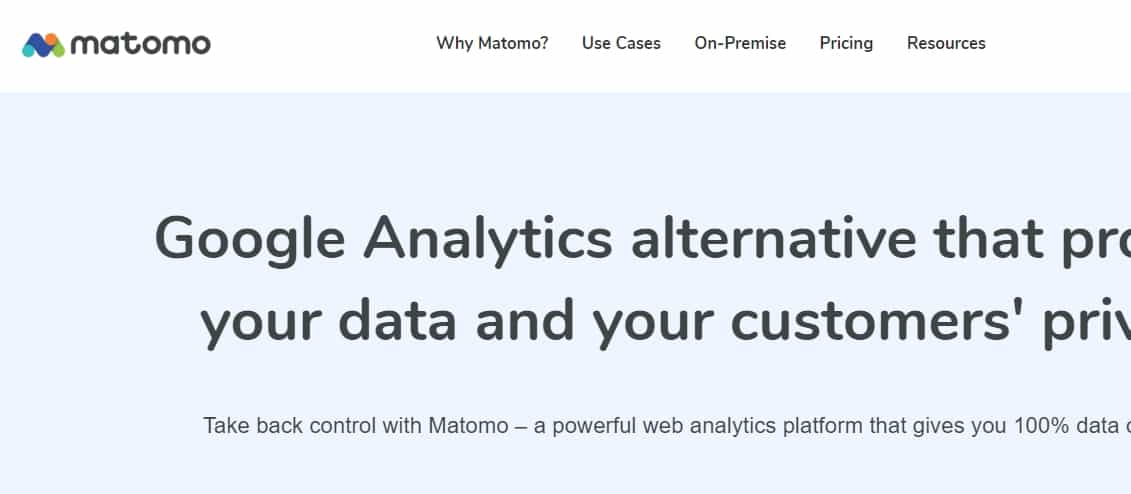 10 Best Google Analytics Alternatives 08