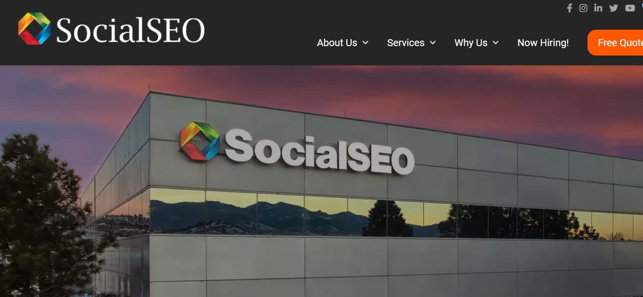 Top 7 Best National SEO Companies & Services Plerdy