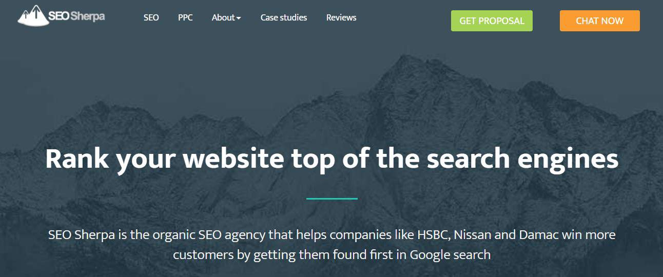 Top 20 Financial Services SEO Companies 2023 08