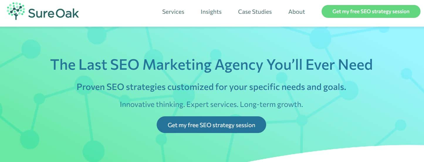 Top 20 Financial Services SEO Companies 2023 11