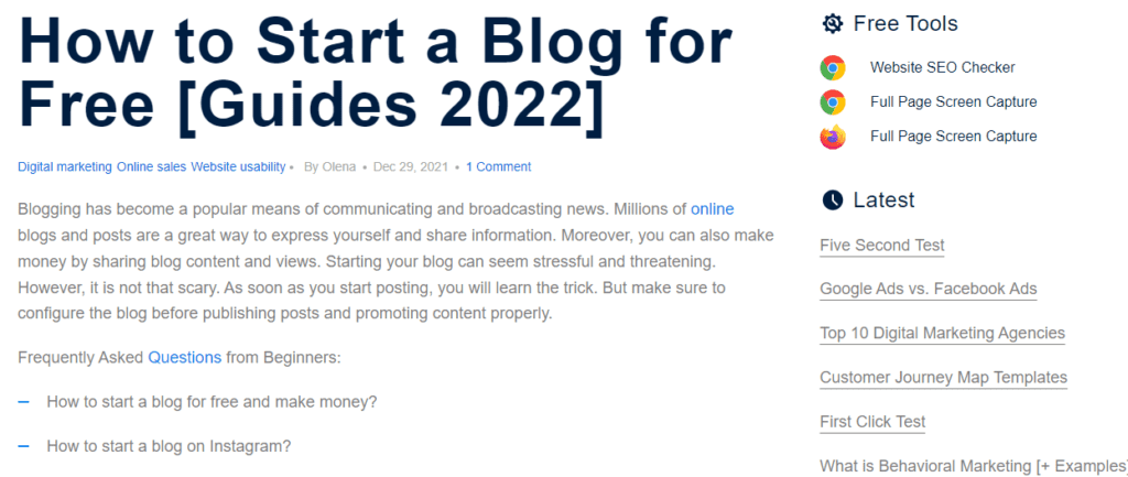 Лид-магнит — 7 идей и 6 примеров – Plerdy