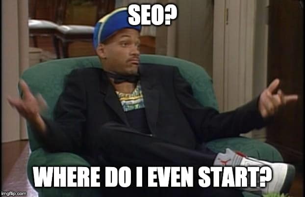 SEO for Startups