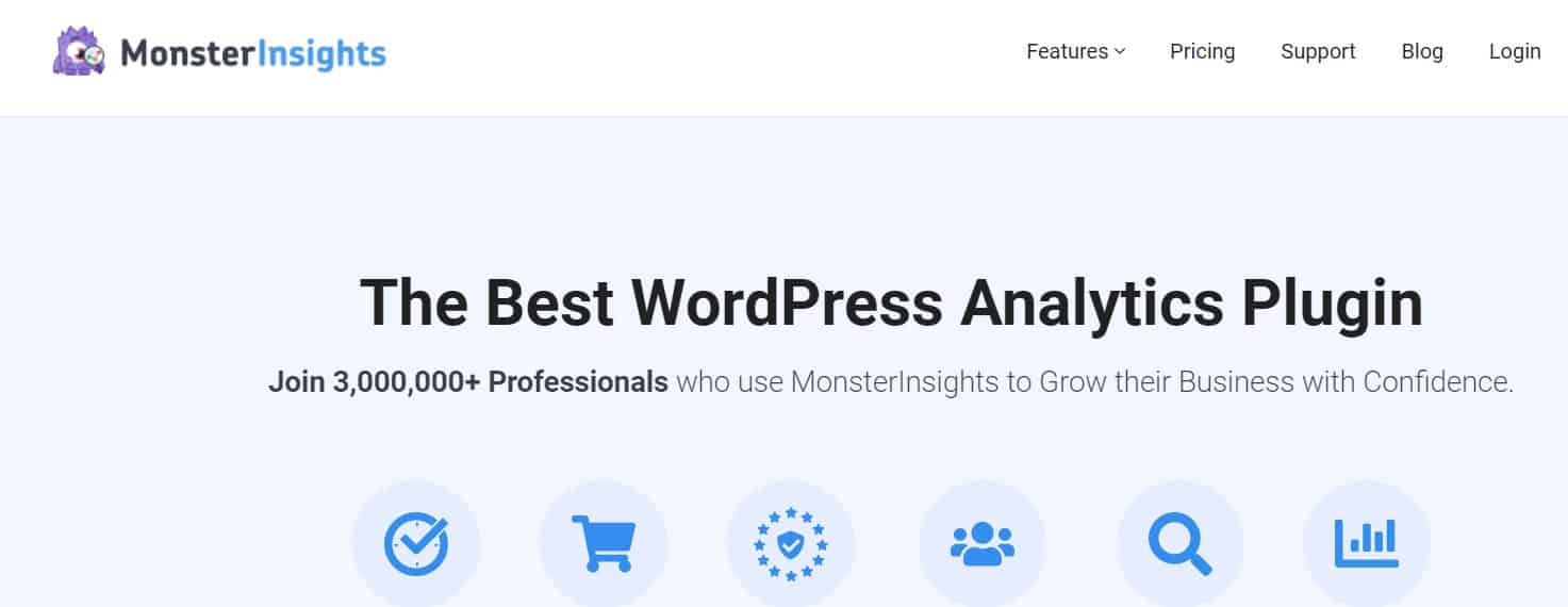 12 Best Google Analytics Plugins for WordPress 02