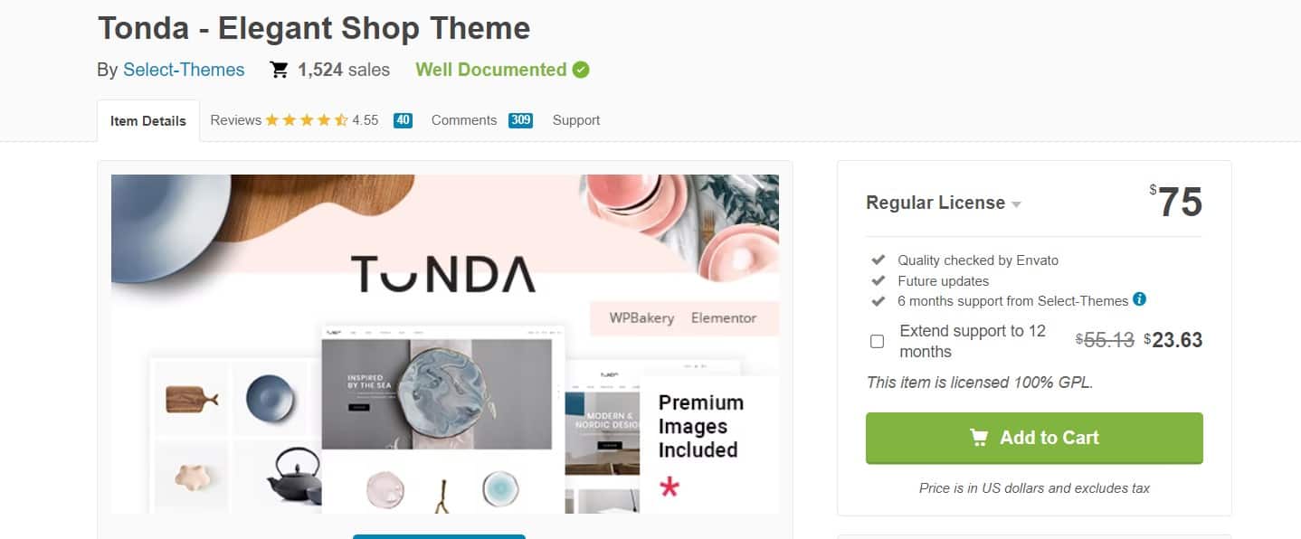 Best WordPress Ecommerce Themes-11