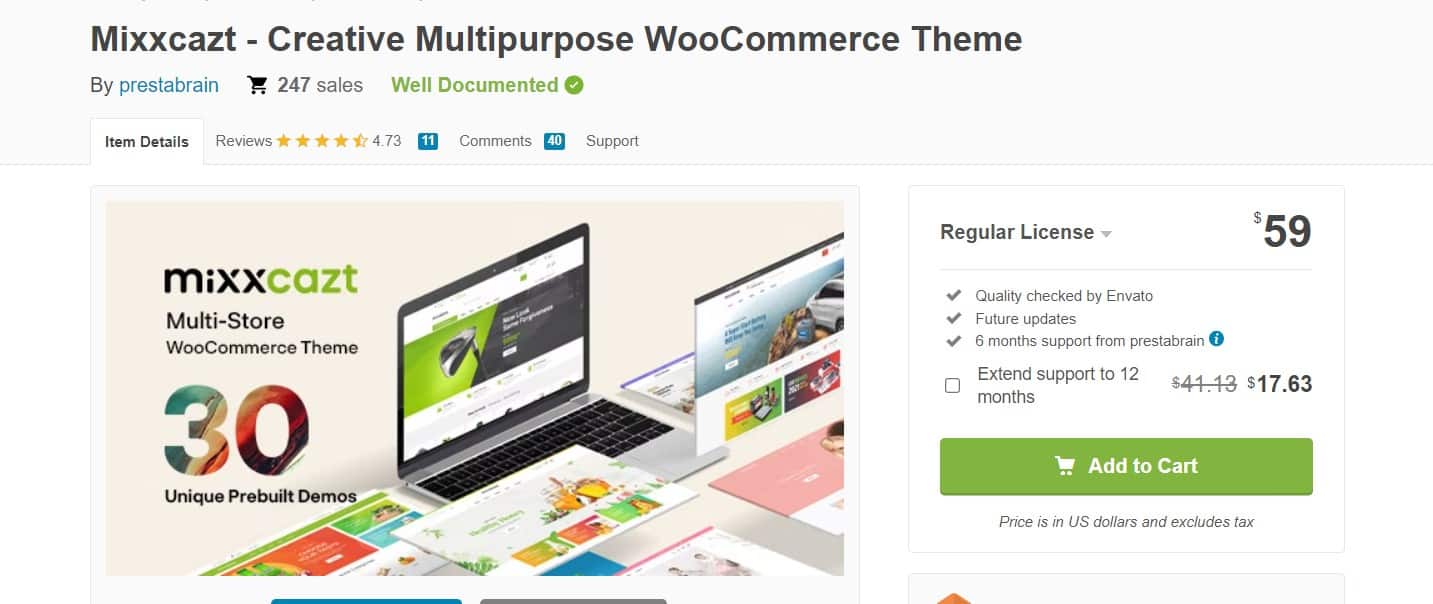 Best WordPress Ecommerce Themes-12