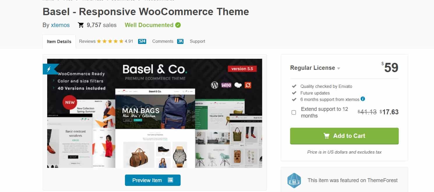 Best WordPress Ecommerce Themes-17