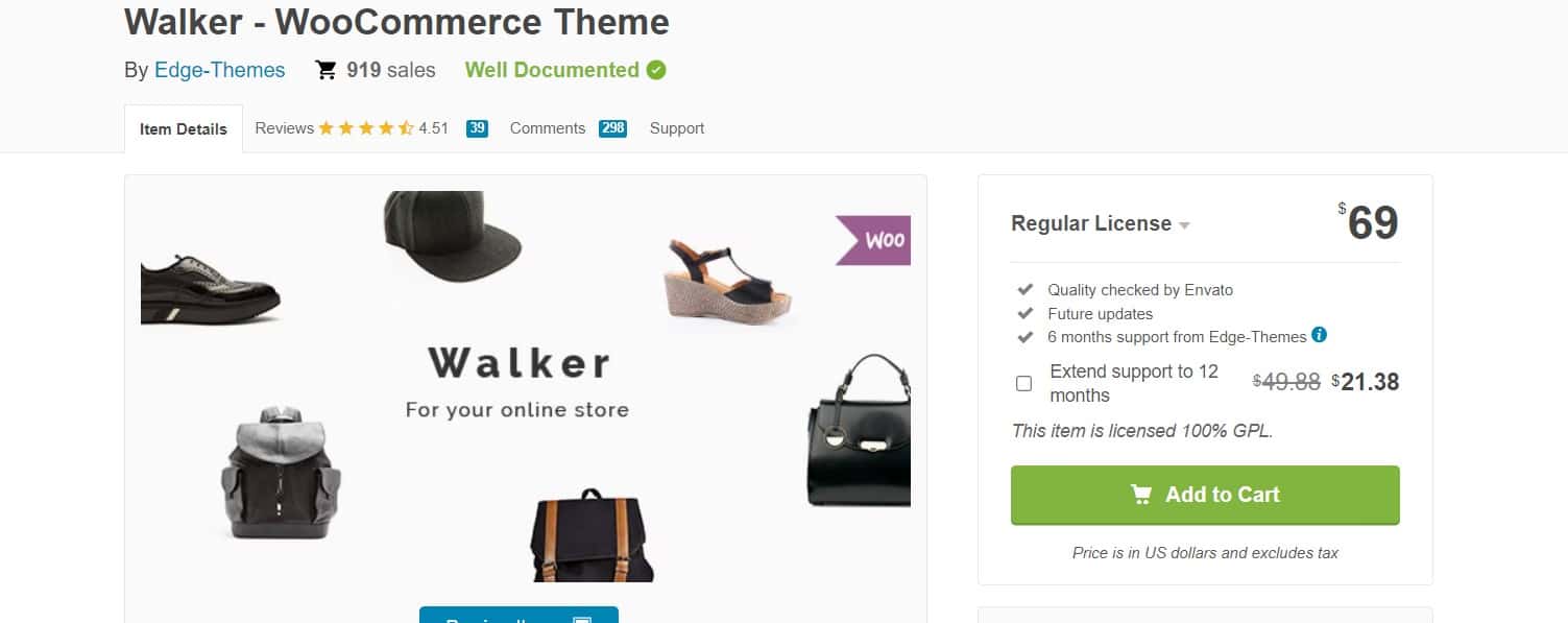 Best WordPress Ecommerce Themes-21