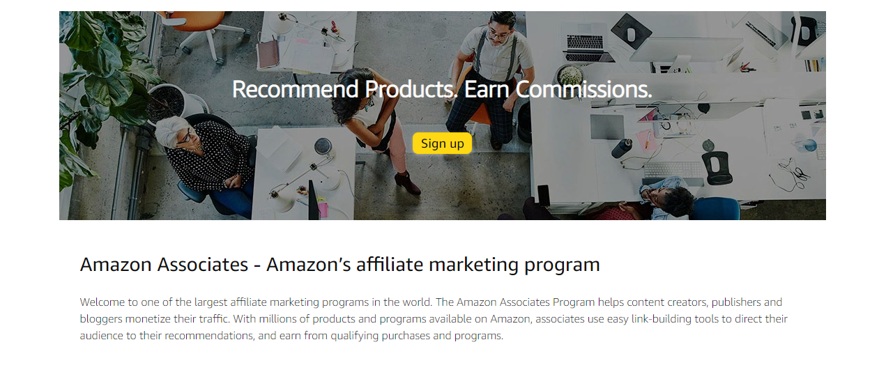 The 20 Best Affiliate Programs 03