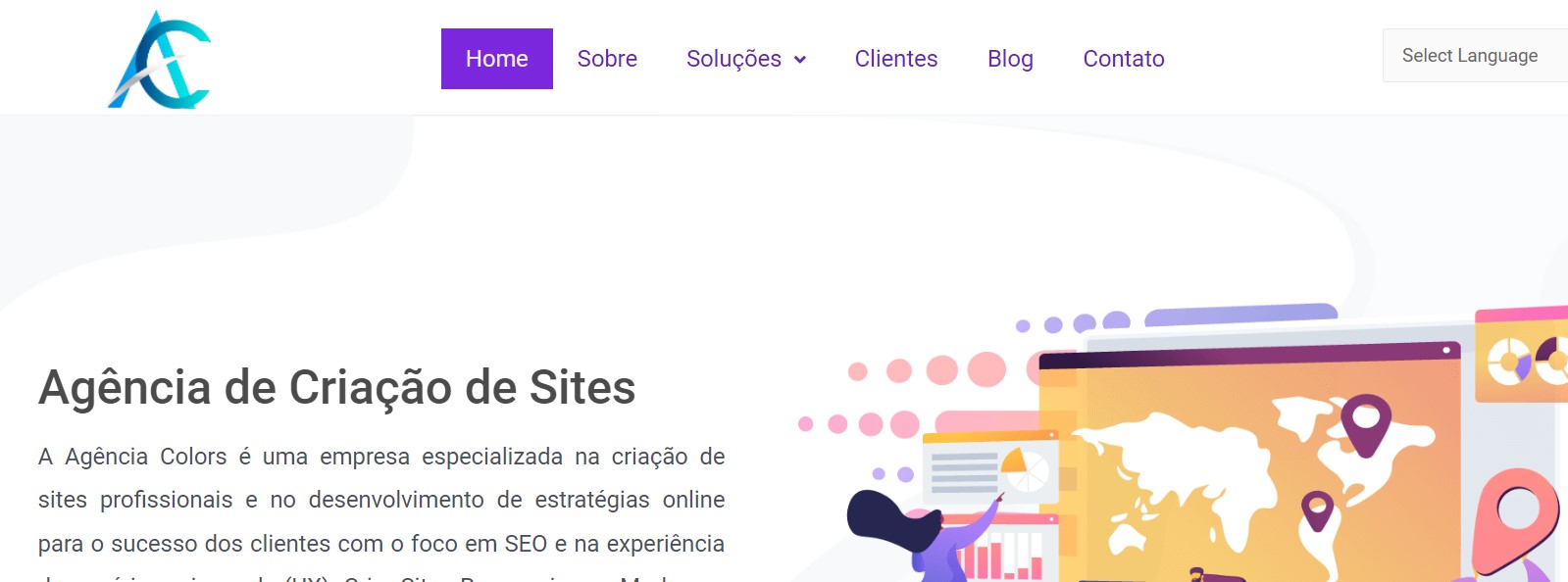 Agências de SEO: 10 Melhores Opções 02