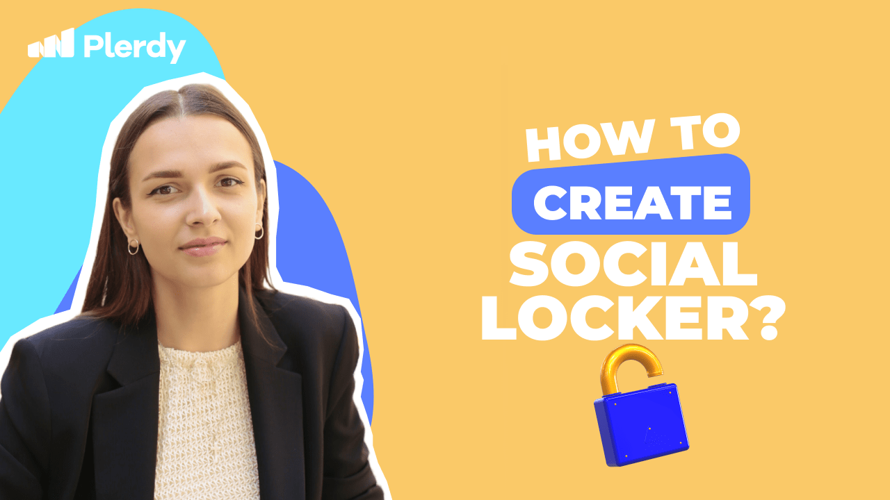 How to Create Social Locker?