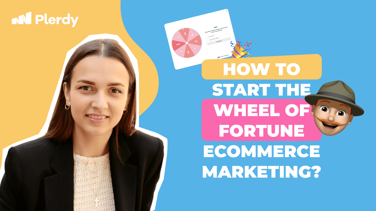 How to Start the Wheel of Fortune eCommerce Marketing