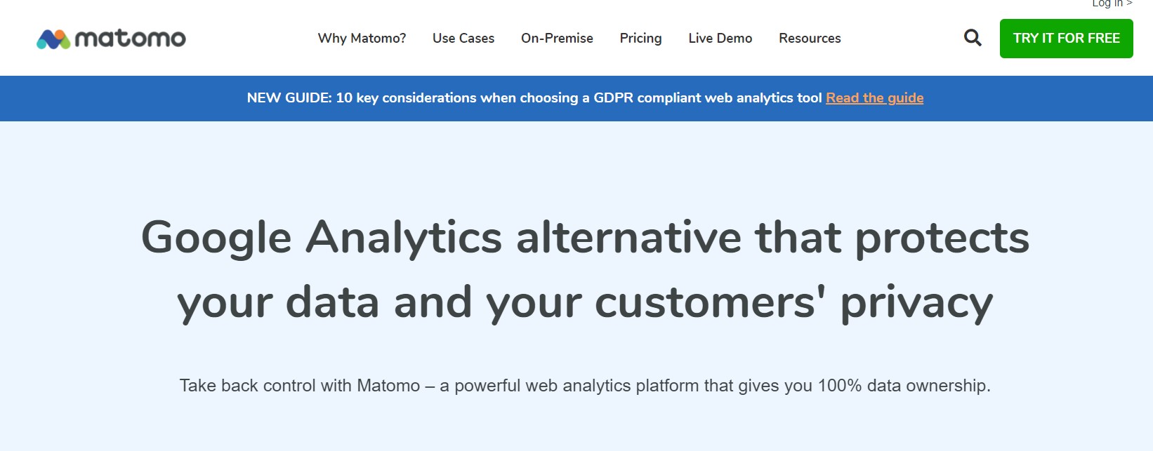 15 Best Website Tracking Tools 08