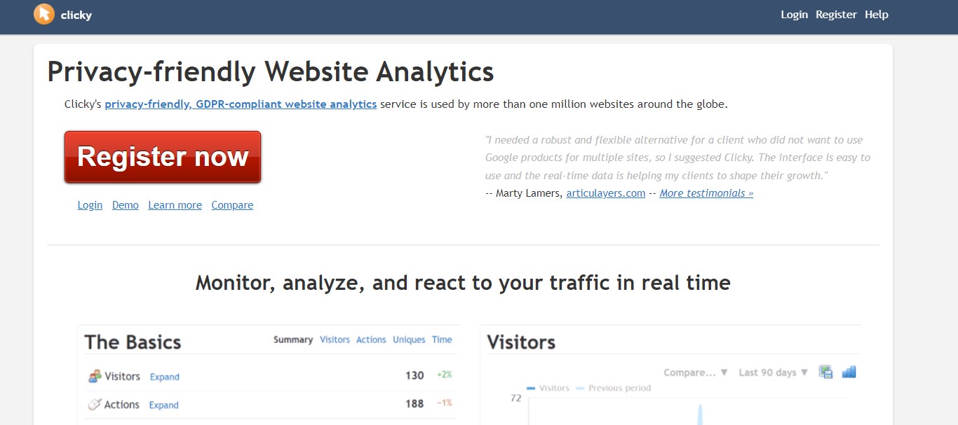 15 Best Website Tracking Tools 10